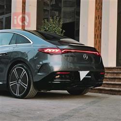 Mercedes-Benz EQE Sedan